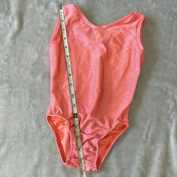 Gymnastics + Dance Training Bodysuit Leotard. - Picture 5 of 6